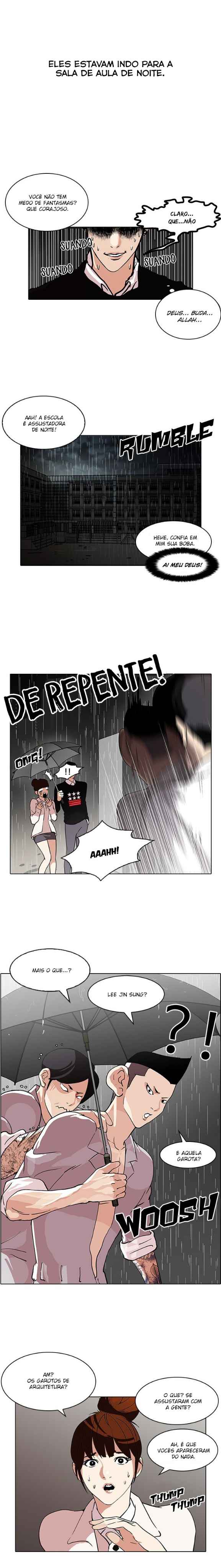 Read Lookism BR Manga Online