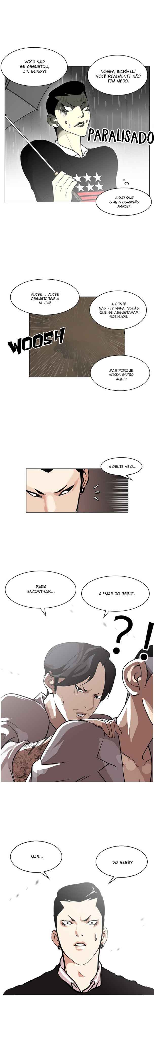 Read Lookism BR Manga Online