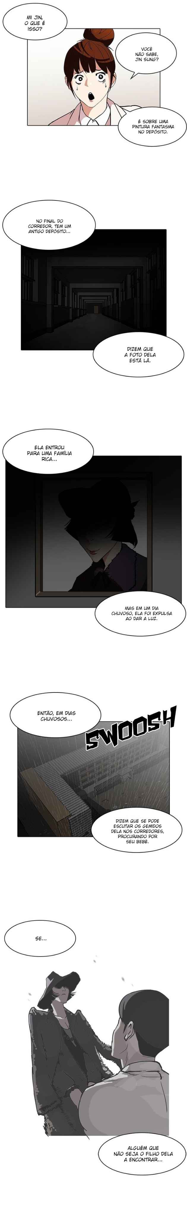 Read Lookism BR Manga Online