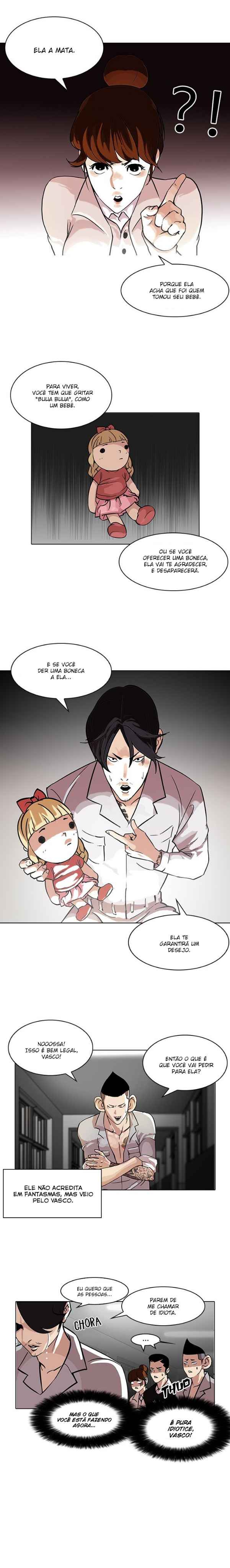 Read Lookism BR Manga Online