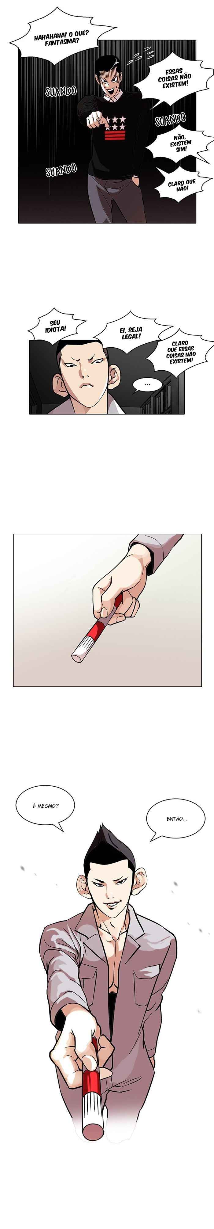 Read Lookism BR Manga Online