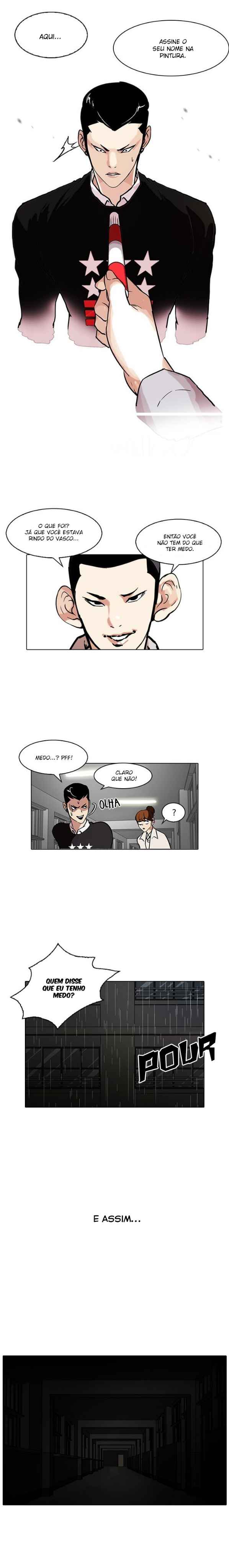 Read Lookism BR Manga Online