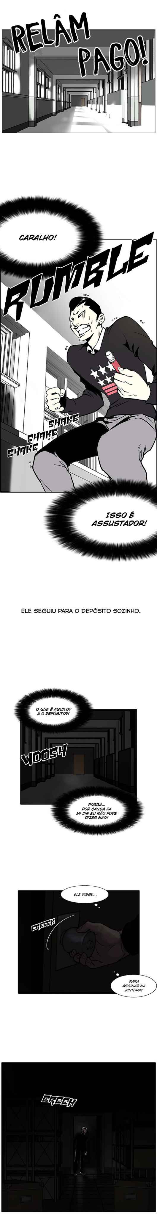 Read Lookism BR Manga Online