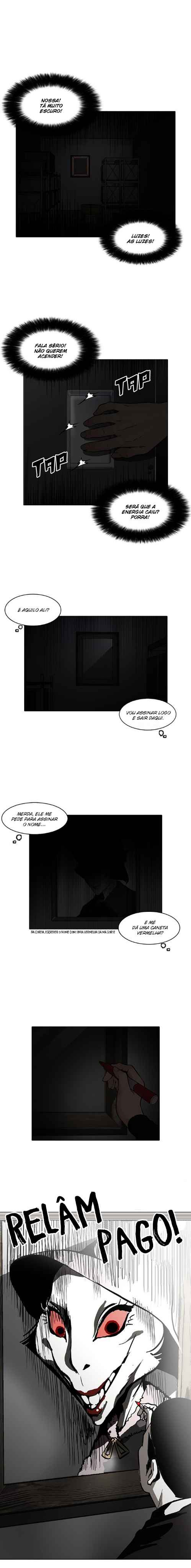 Read Lookism BR Manga Online