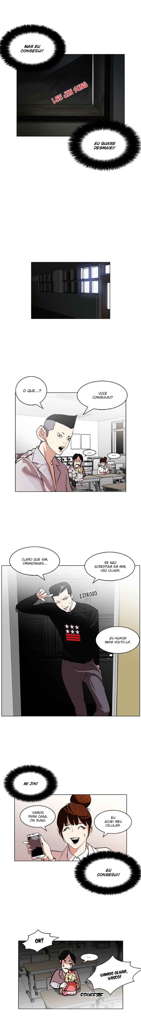 Read Lookism BR Manga Online