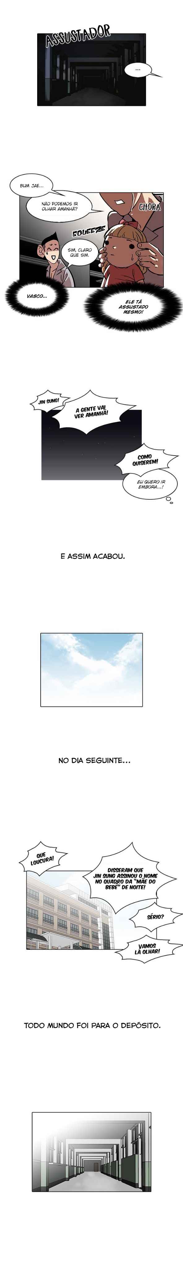 Read Lookism BR Manga Online
