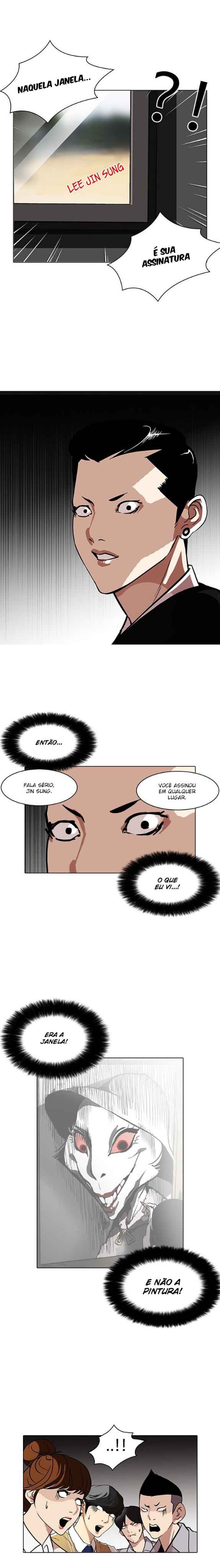 Read Lookism BR Manga Online