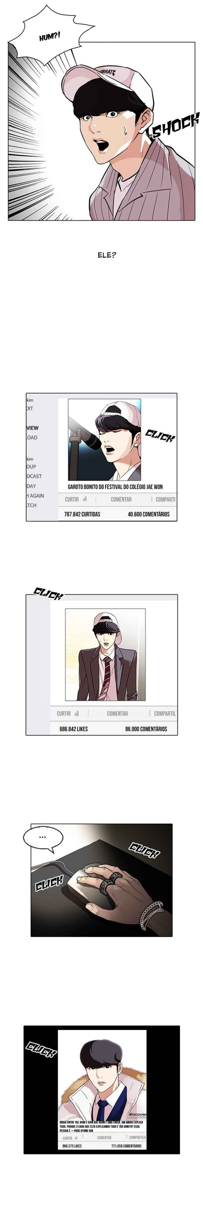 Read Lookism BR Manga Online