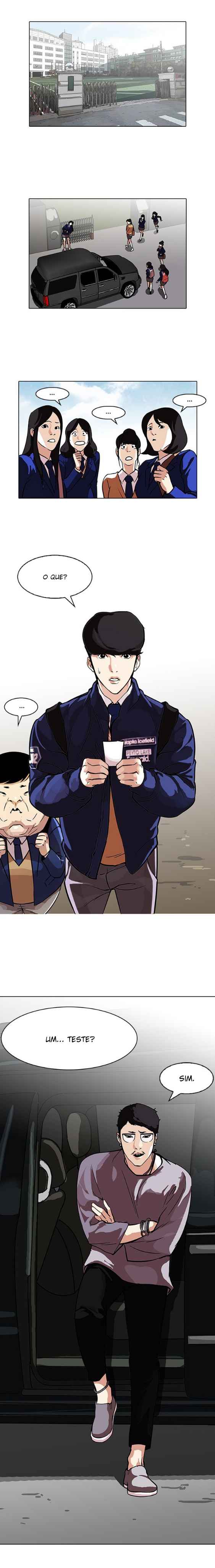 Read Lookism BR Manga Online