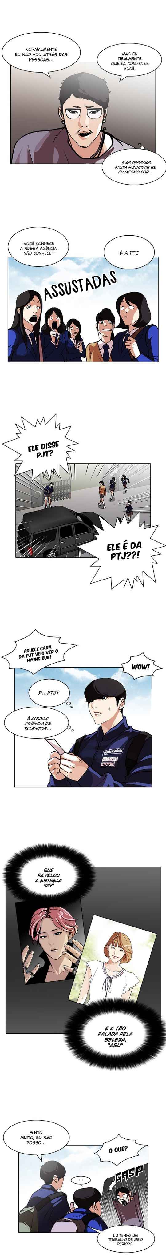 Read Lookism BR Manga Online