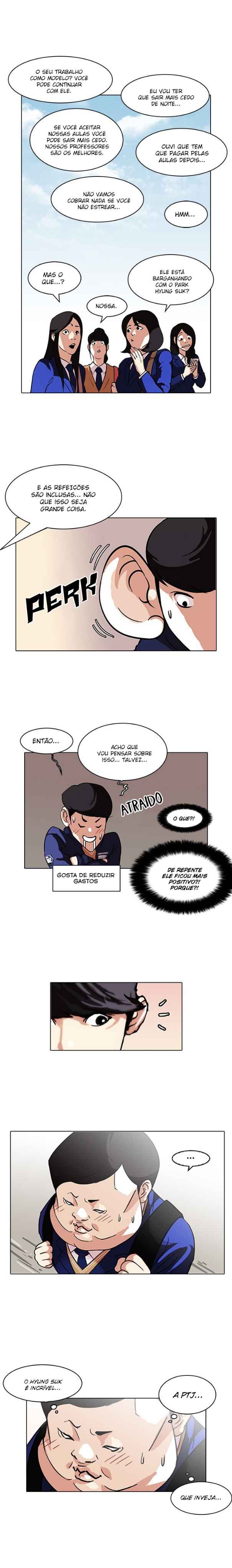 Read Lookism BR Manga Online