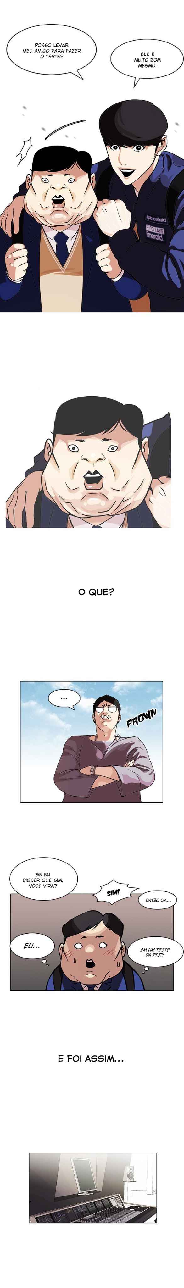 Read Lookism BR Manga Online