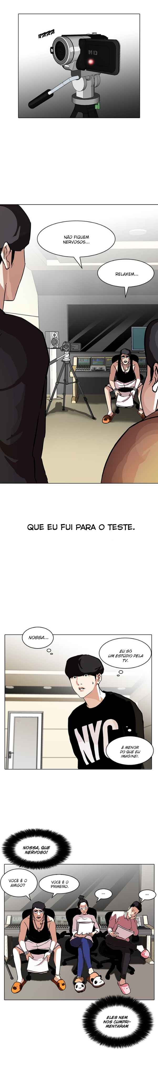 Read Lookism BR Manga Online