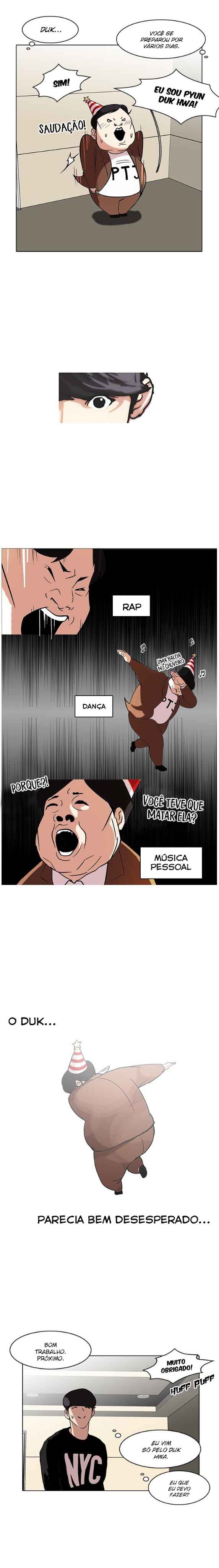 Read Lookism BR Manga Online