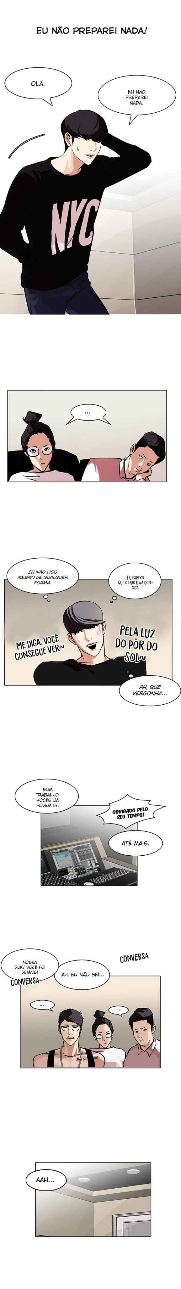 Read Lookism BR Manga Online