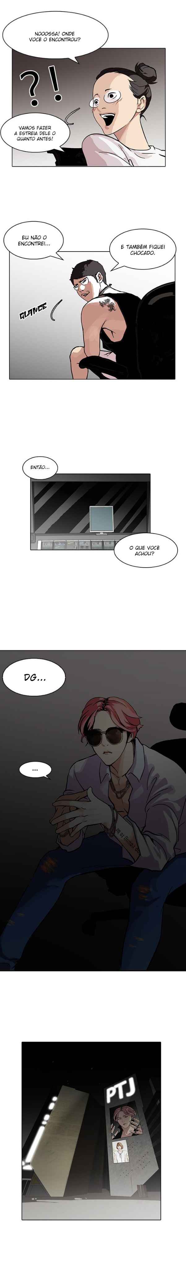 Read Lookism BR Manga Online