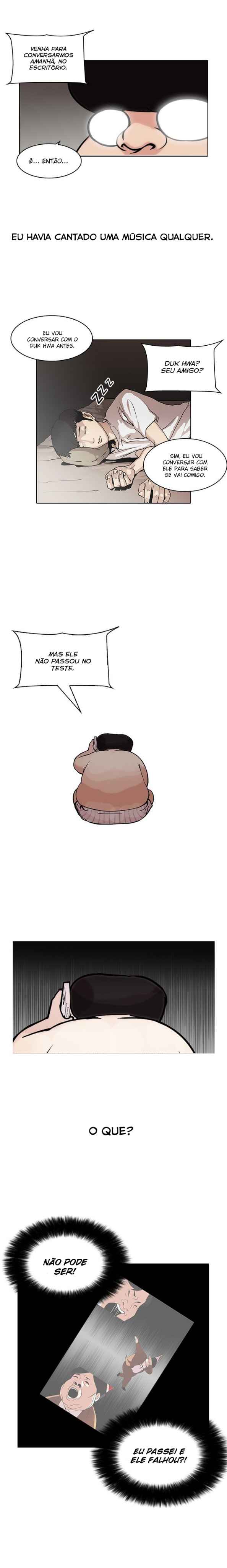 Read Lookism BR Manga Online