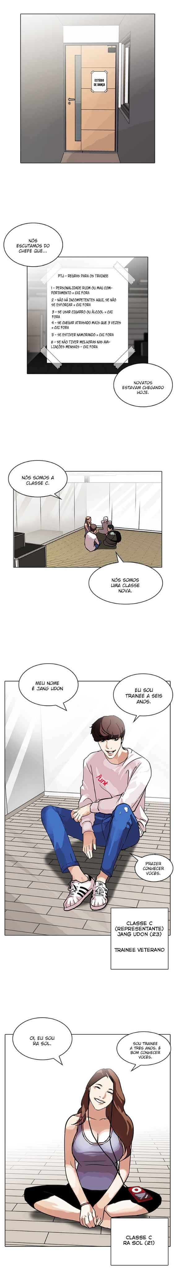 Read Lookism BR Manga Online