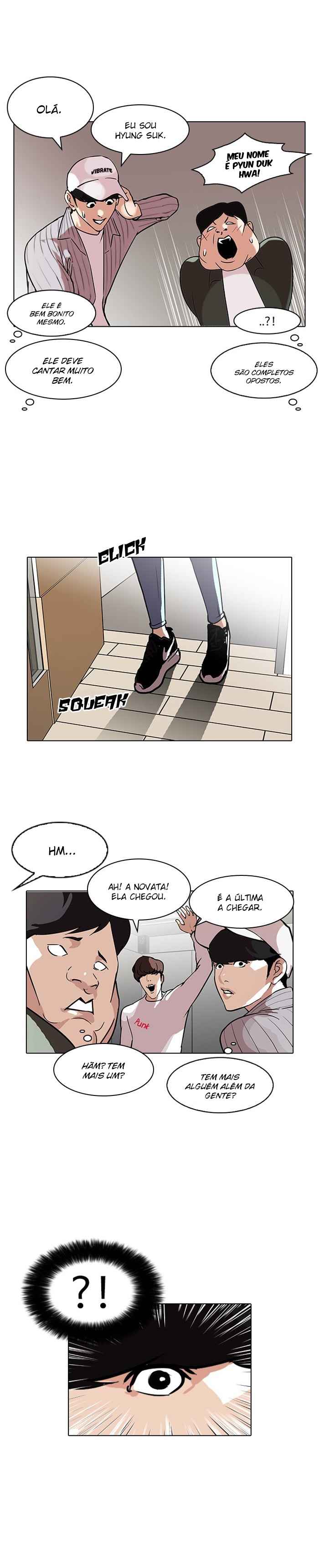 Read Lookism BR Manga Online
