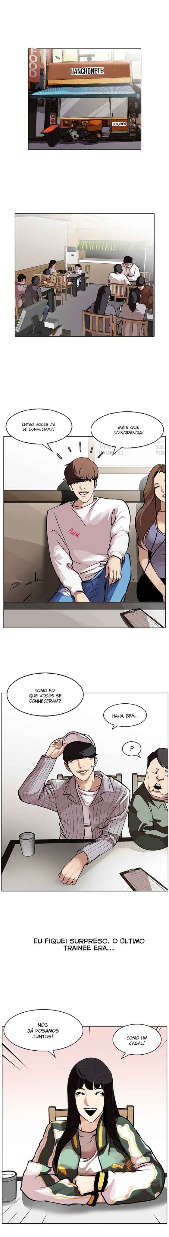 Read Lookism BR Manga Online