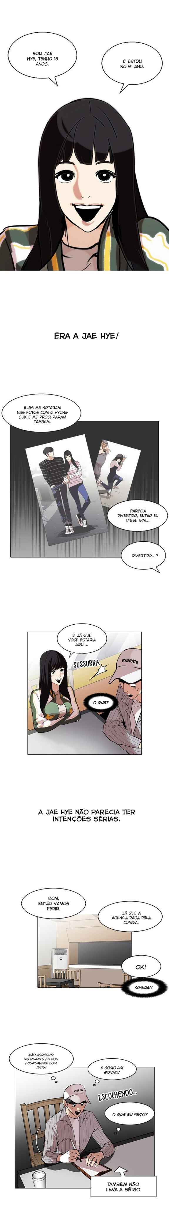 Read Lookism BR Manga Online