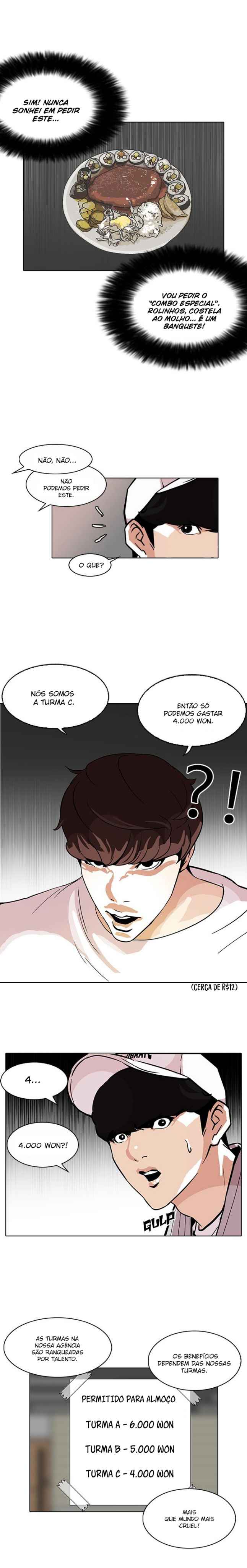 Read Lookism BR Manga Online