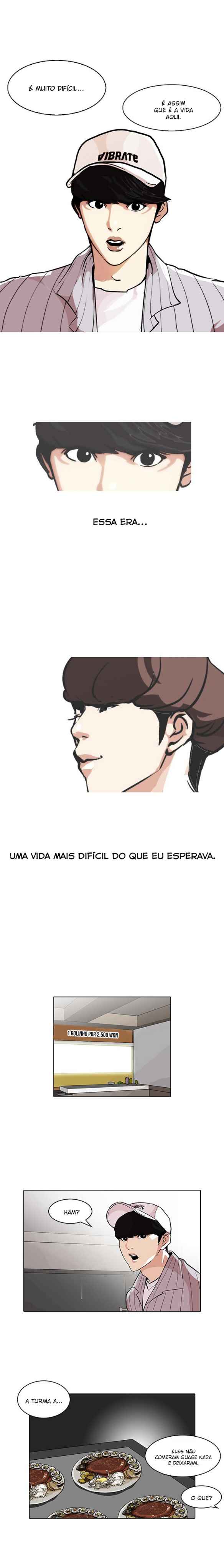 Read Lookism BR Manga Online