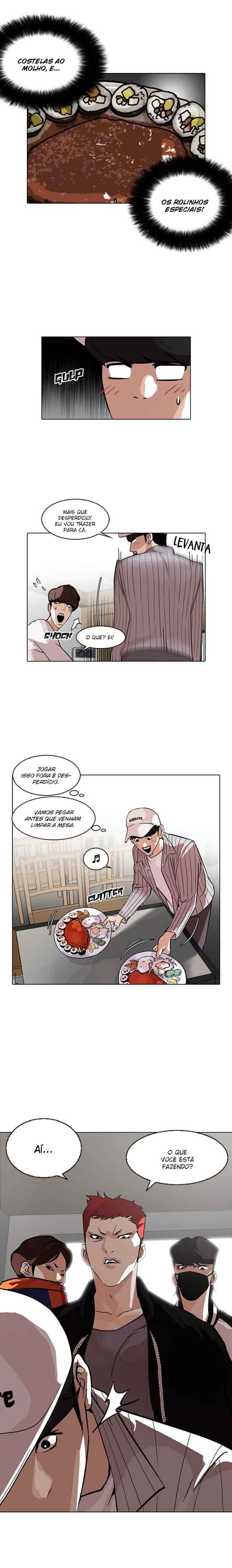 Read Lookism BR Manga Online