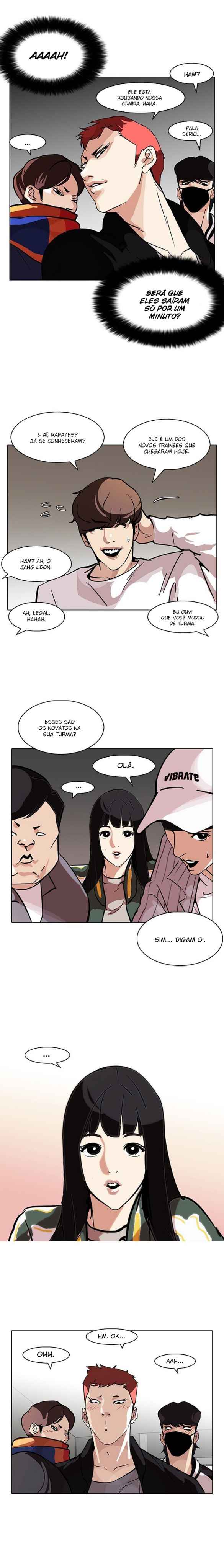 Read Lookism BR Manga Online