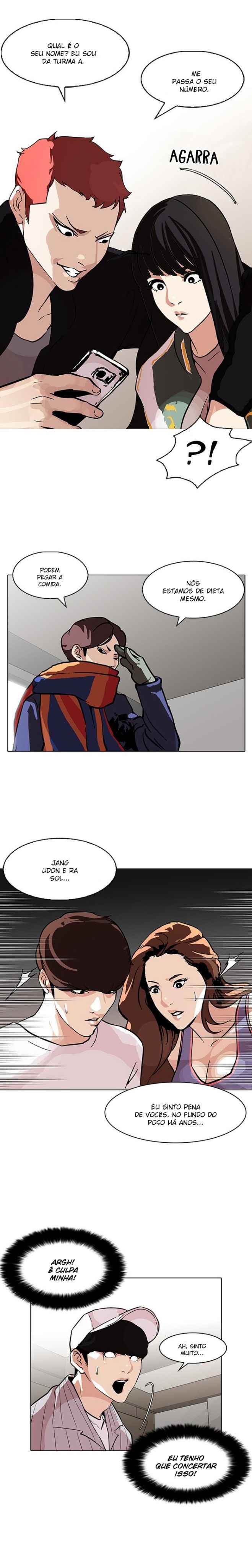 Read Lookism BR Manga Online