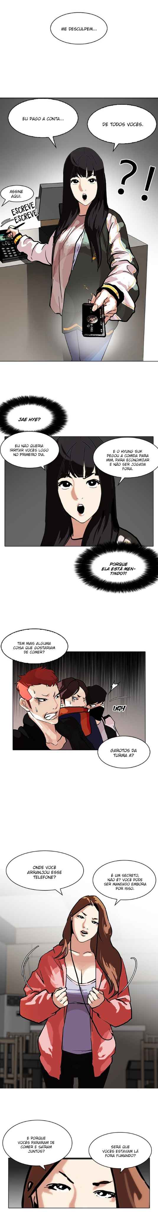 Read Lookism BR Manga Online