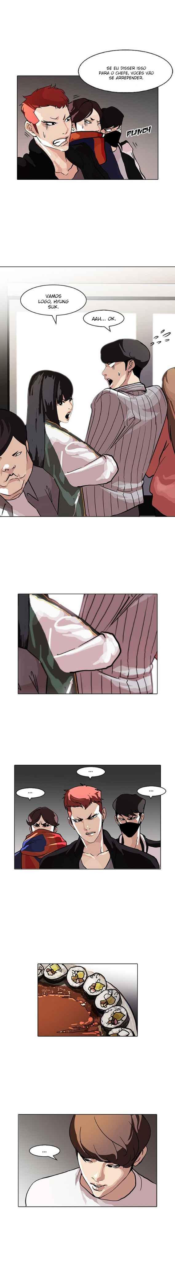 Read Lookism BR Manga Online