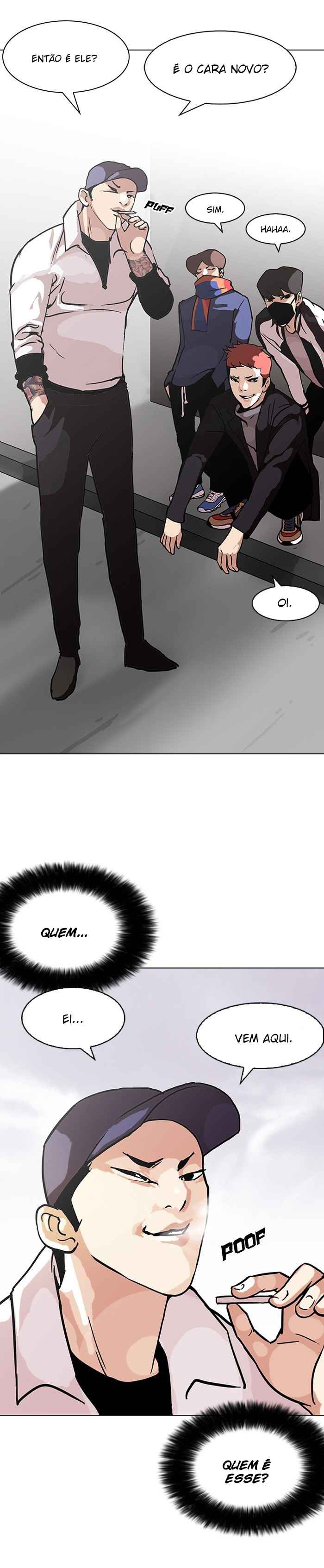 Read Lookism BR Manga Online