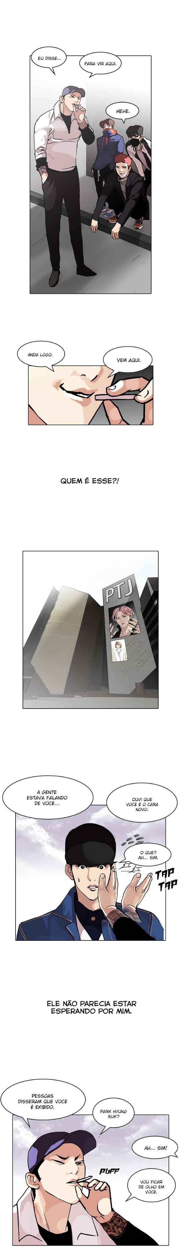 Read Lookism BR Manga Online