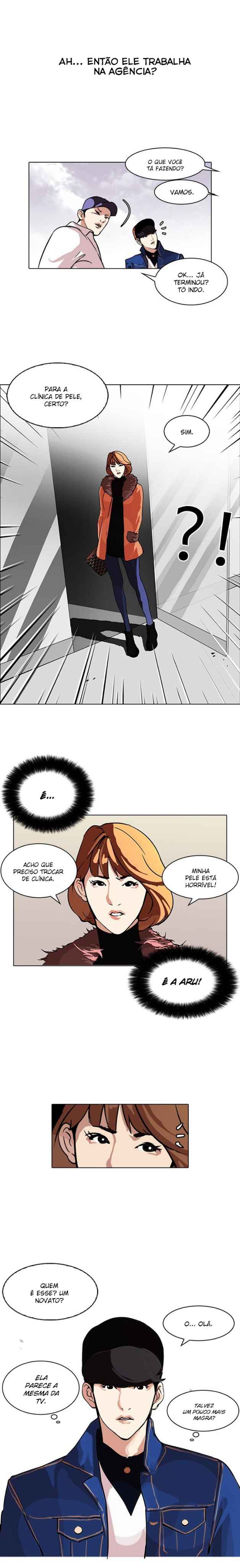 Read Lookism BR Manga Online