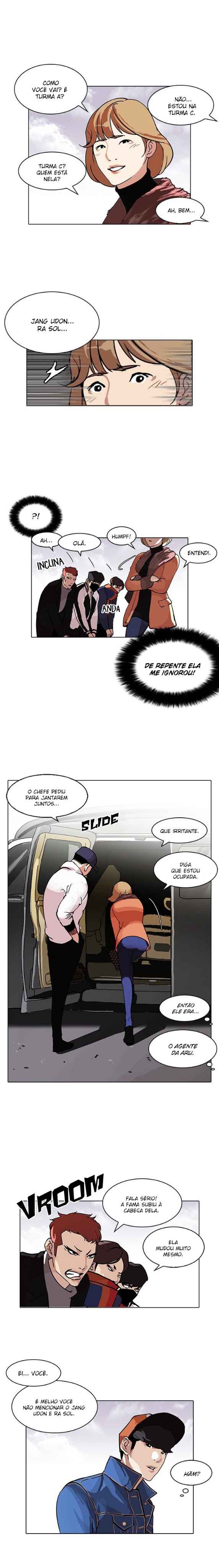 Read Lookism BR Manga Online