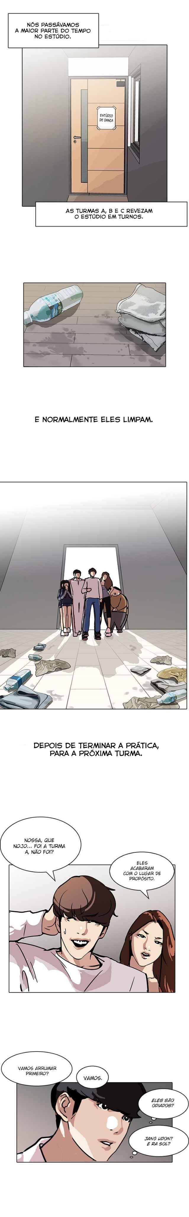 Read Lookism BR Manga Online