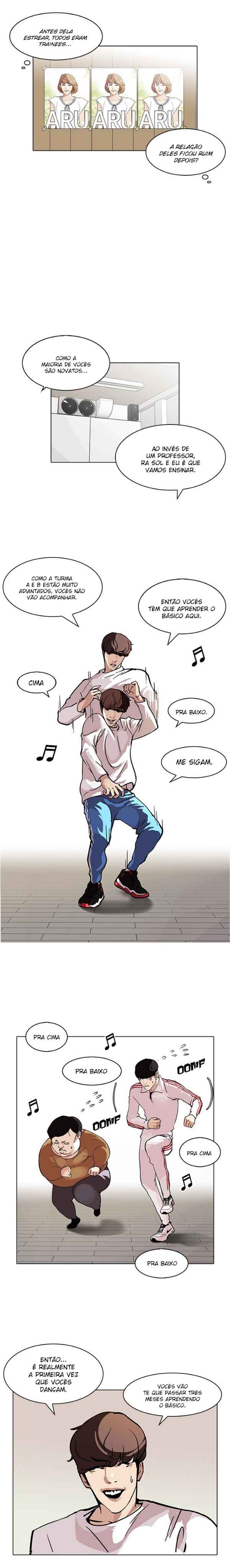 Read Lookism BR Manga Online
