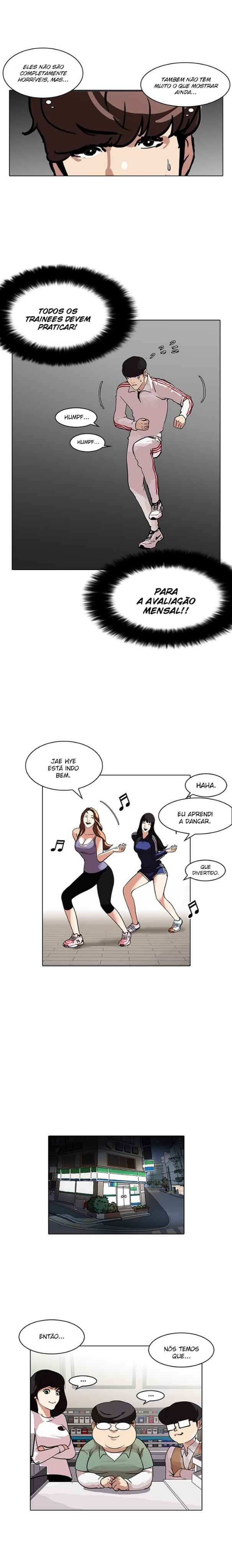 Read Lookism BR Manga Online
