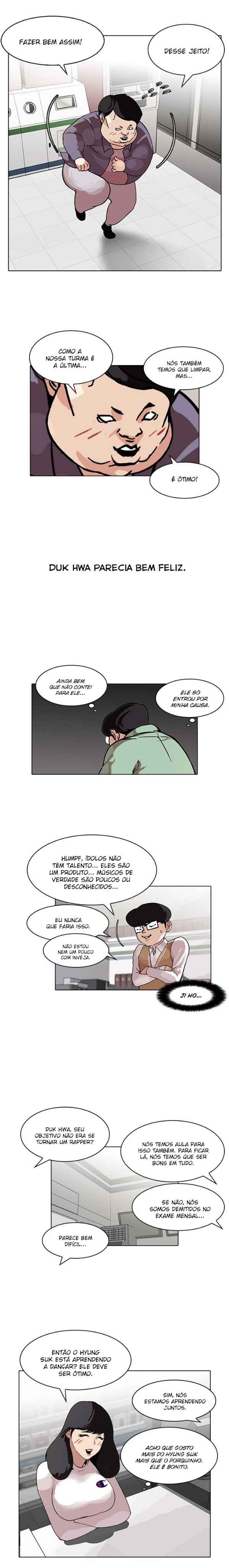 Read Lookism BR Manga Online