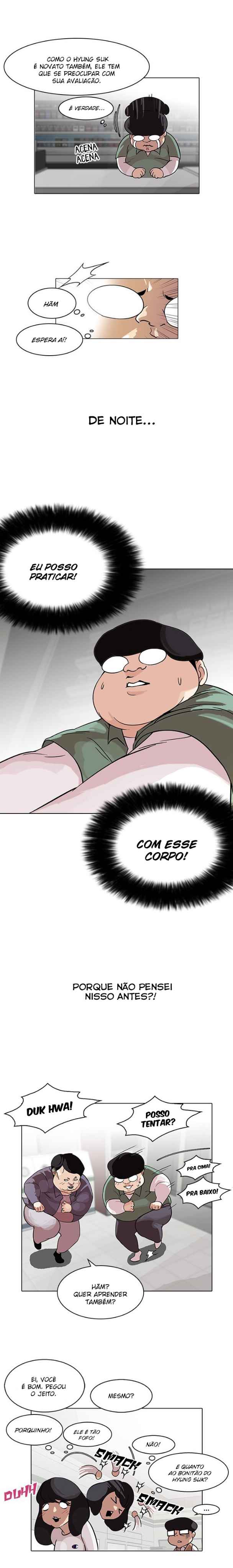 Read Lookism BR Manga Online