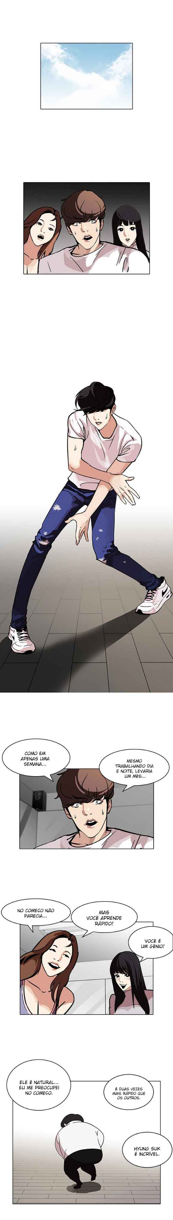 Read Lookism BR Manga Online