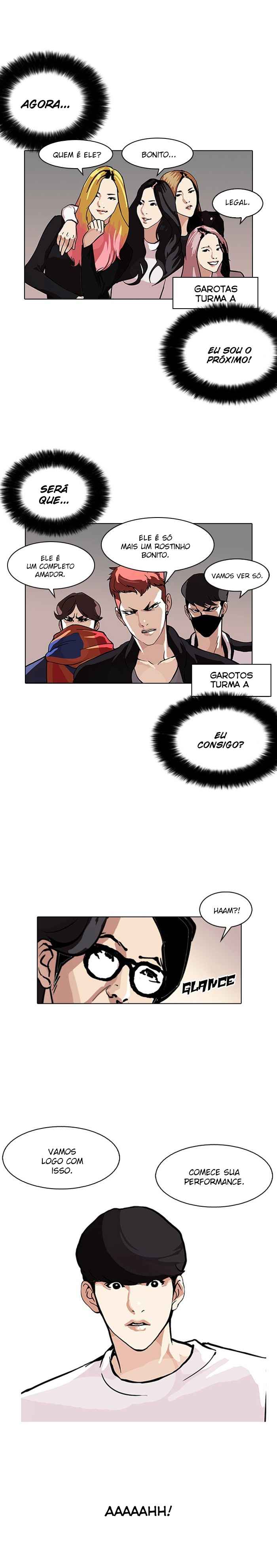 Read Lookism BR Manga Online