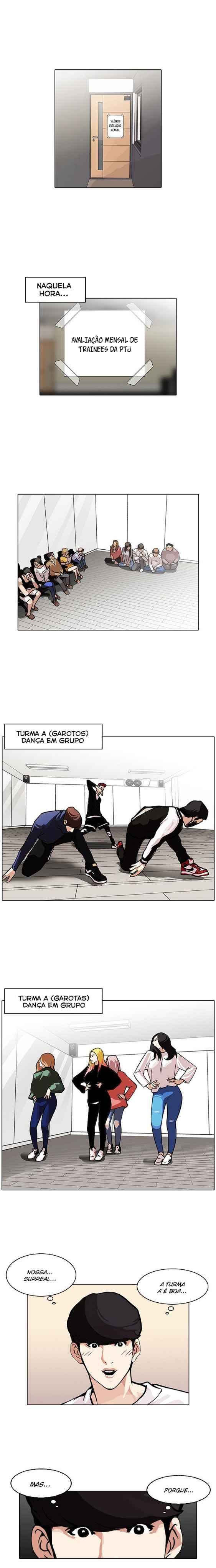 Read Lookism BR Manga Online
