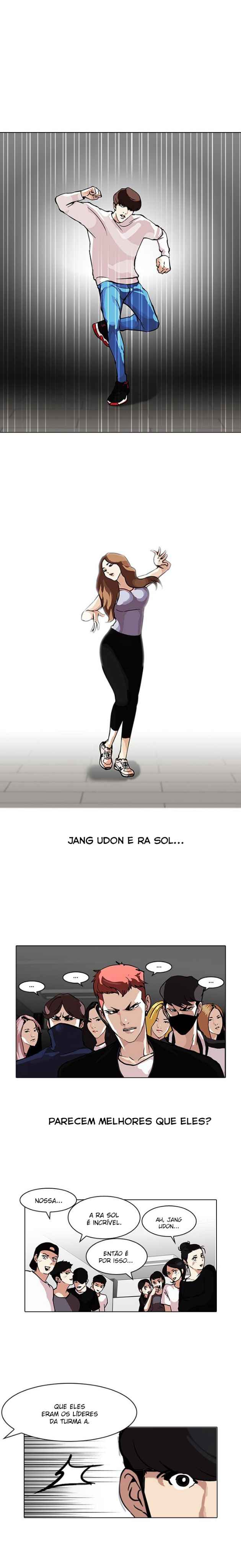 Read Lookism BR Manga Online