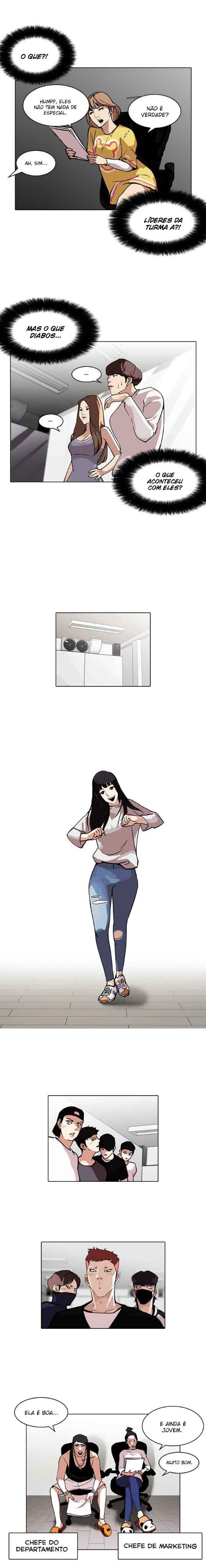 Read Lookism BR Manga Online
