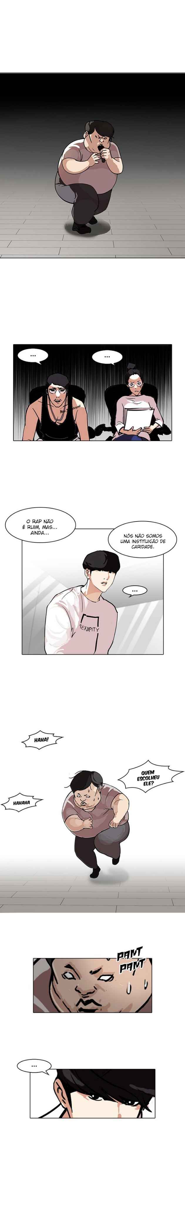 Read Lookism BR Manga Online