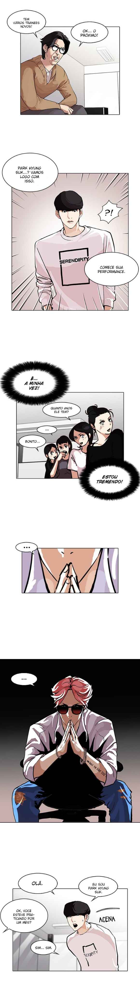 Read Lookism BR Manga Online