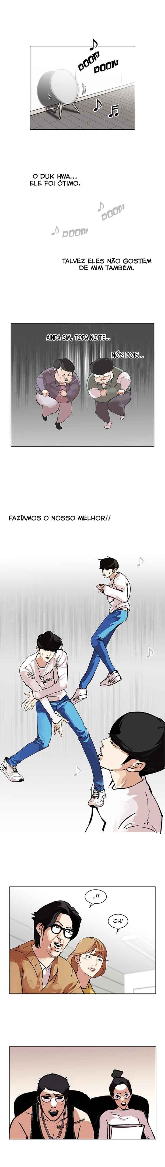 Read Lookism BR Manga Online