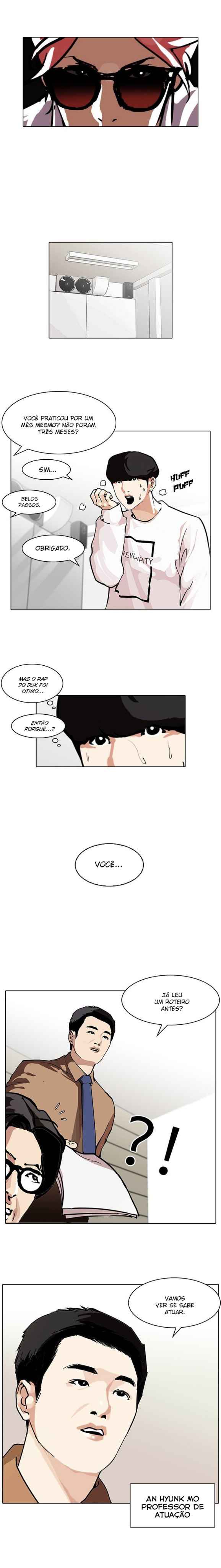 Read Lookism BR Manga Online